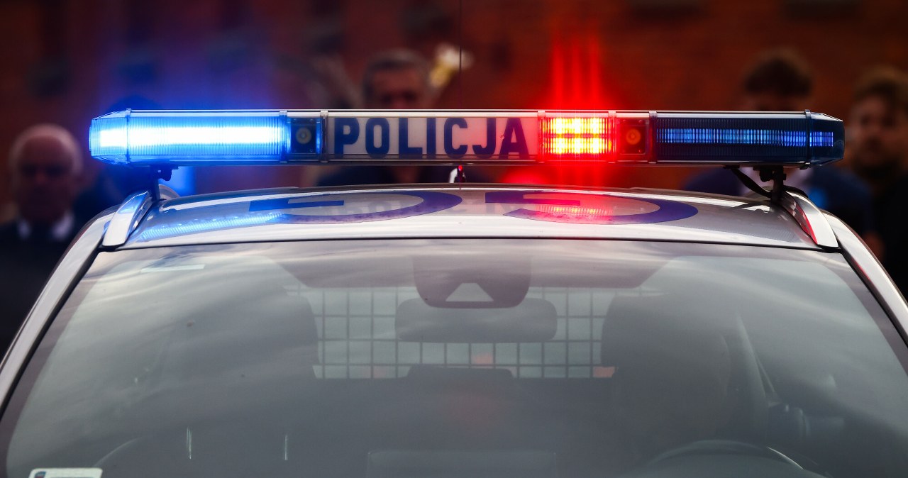 Wrocław. Napad na konwój z gotówką, trwa obława na sprawców Wrocław. Napad na konwój z gotówką, trwa obława na sprawców