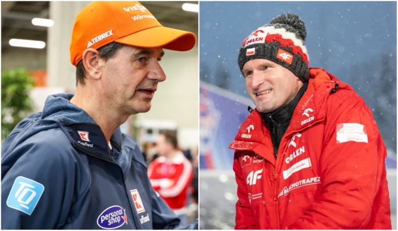 Wiadomo, co z Maciusiakiem. Będą zmiany. Horngacher przyjeżdża do Polski