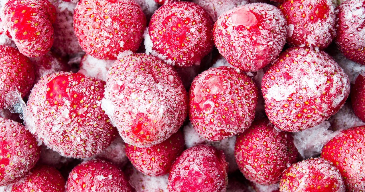 Polska na potęgę importuje truskawki. Aż 62 tys. ton z Egiptu Polska na potęgę importuje truskawki. Aż 62 tys. ton z Egiptu