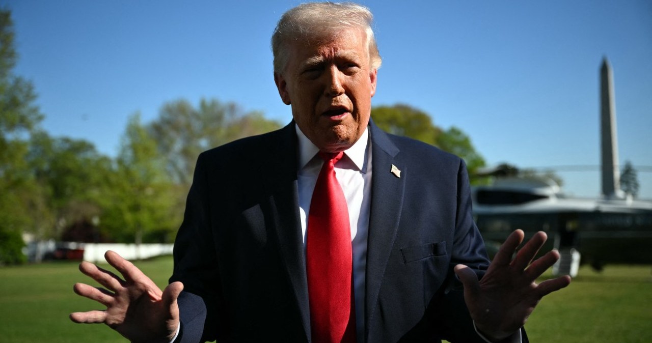 Bliski Wschód. Donald Trump krytykuje Giorgię Meloni i sojuszników