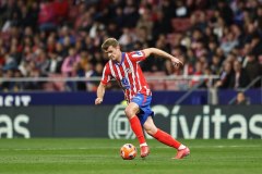 Piłka nożna: Liga hiszpańska - mecz: Elche CF - Atletico Madryt