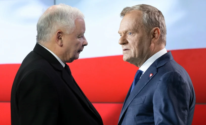 Kontrowersyjne słowa Tuska o rządach Zjednoczonej Prawicy. Sąd zdecydował