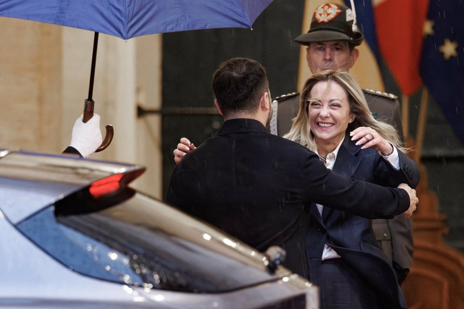 /LaPresse/ABACA/Abaca/East News/Shutterstock /East News