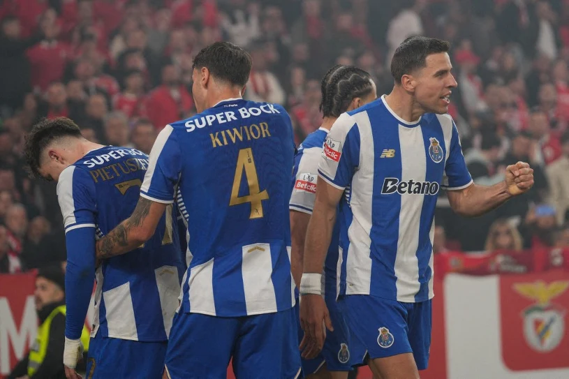 Znów głośno o polskim trio w Porto. Specjalna akcja, klub ogłosił