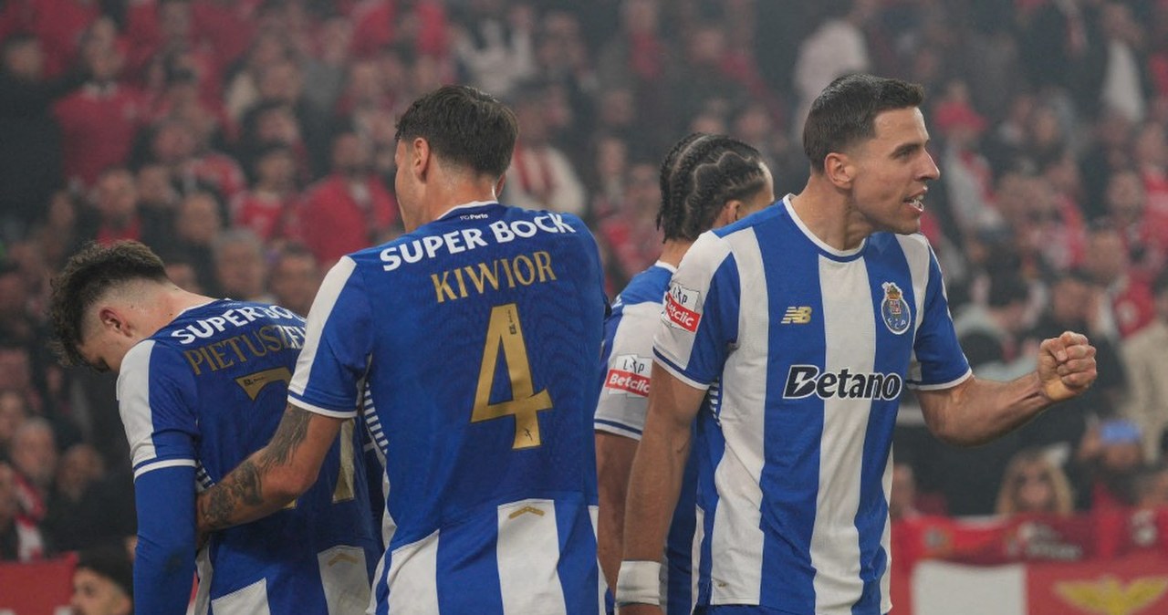 Znów głośno o polskim trio w Porto. Specjalna akcja, klub ogłosił