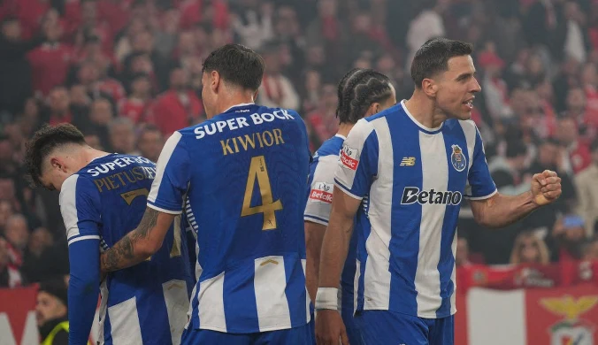 Znów głośno o polskim trio w Porto. Specjalna akcja, klub ogłosił