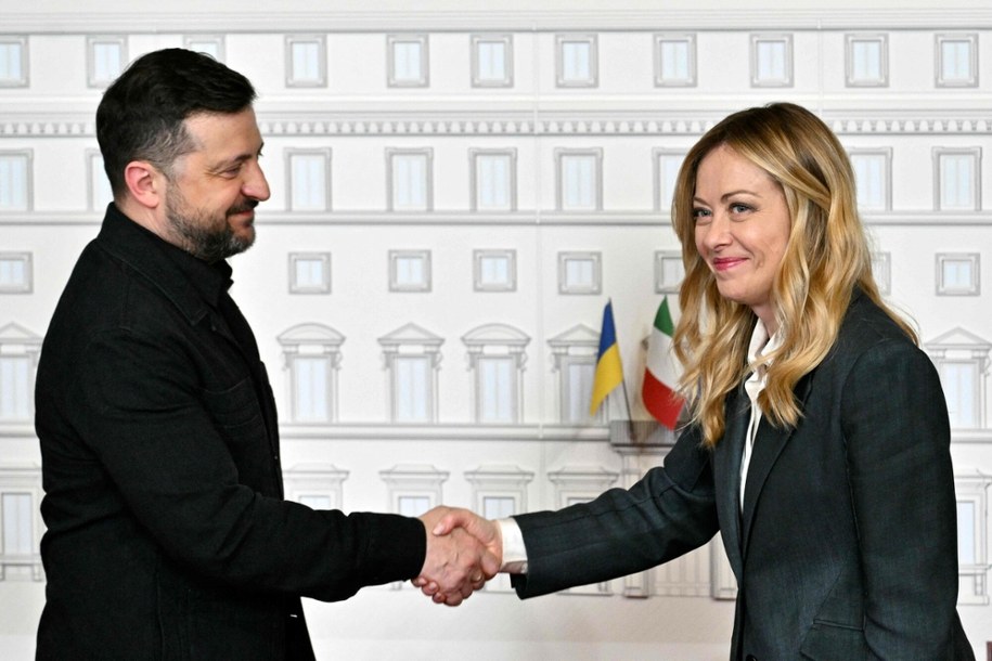 /TIZIANA FABI/AFP/East News /East News