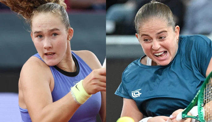 Trzysetowy bój Andriejewa - Ostapenko. Oto ew. rywalka Świątek w 1/4 finału