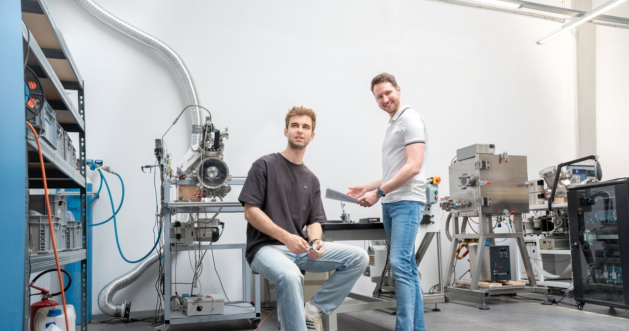 Od testów w "garażu" do misji SpaceX. Polska firma chce podbić giełdę i USA