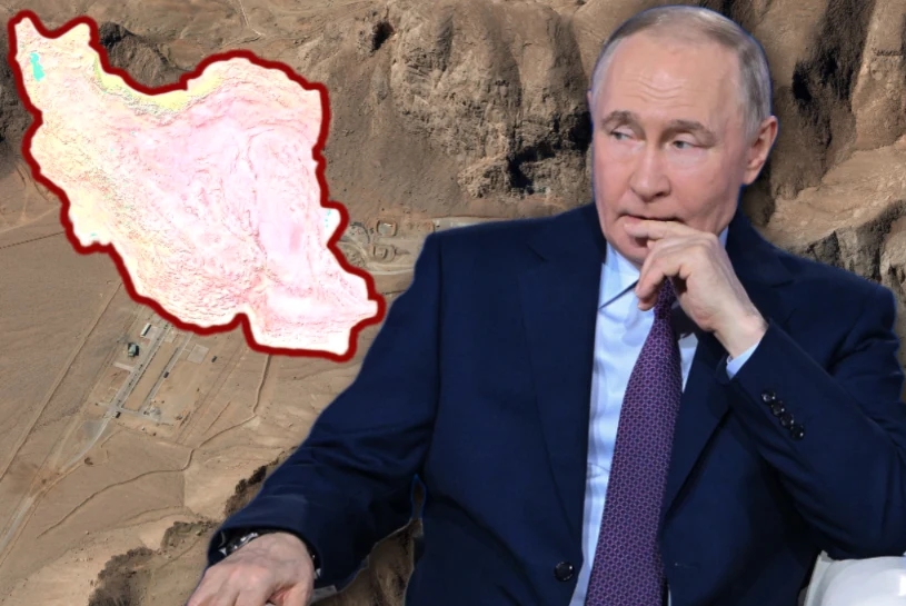 Iran odpowiedział na ofertę Rosji. Twarda deklaracja ws. wzbogaconego uranu