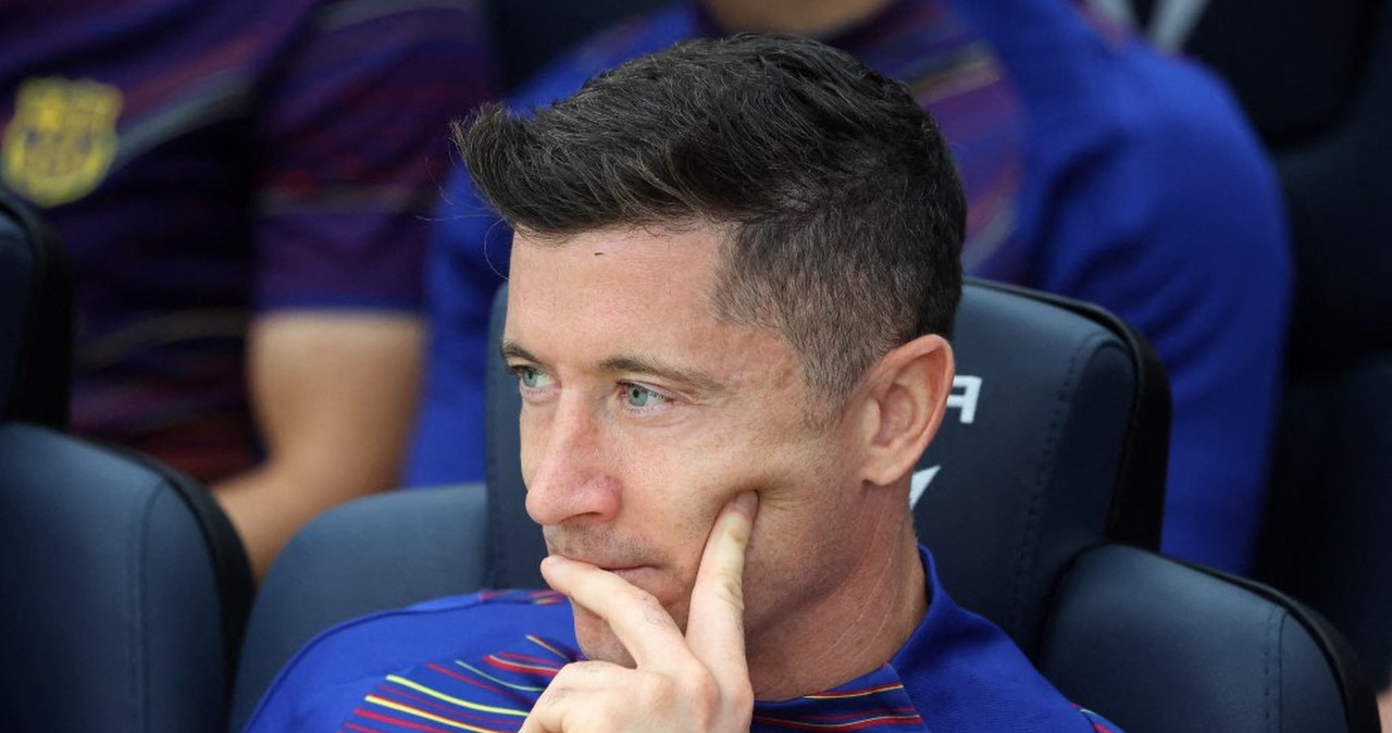 Wskazał najlepsze miejsce dla Lewandowskiego. A jednak. Decyzja o krok