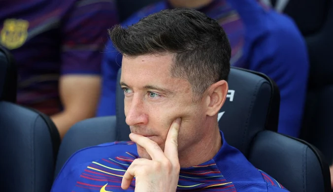 Wskazał najlepsze miejsce dla Lewandowskiego. A jednak. Decyzja o krok