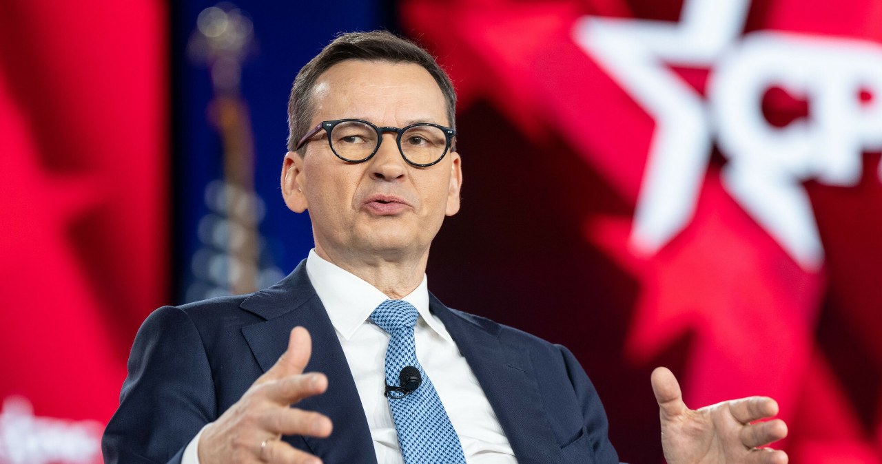 Morawiecki zakłada Stowarzyszenie Rozwój Plus. Nowa inicjatywa na prawicy Morawiecki zakłada Stowarzyszenie Rozwój Plus. Nowa inicjatywa na prawicy