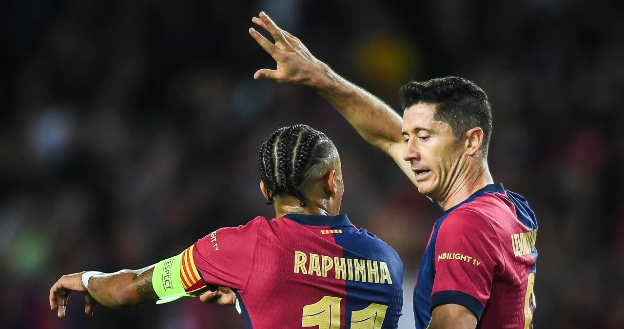 FC Barcelona - Celta Vigo w 33. kolejce La Liga EA Sports. Relacja na żywo