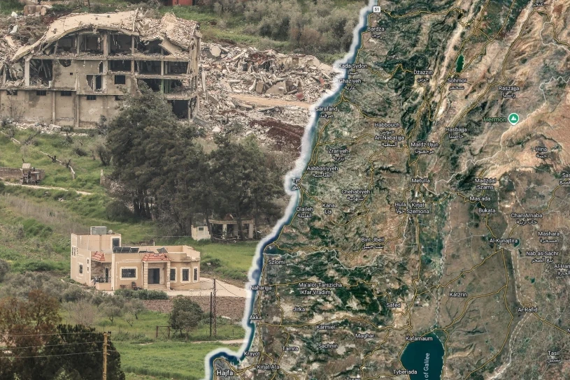 Izraelskie wojsko zatwierdziło nowe plany. Wyznaczono "strefę śmierci"