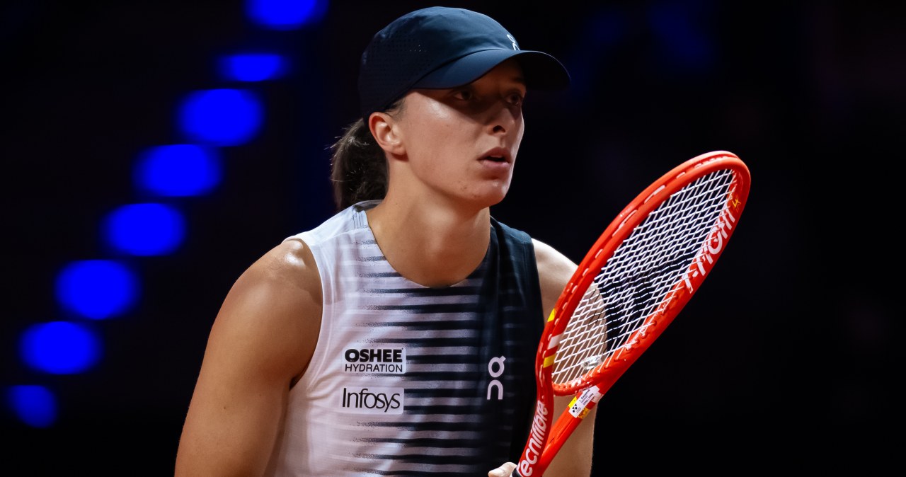 Dwusetowy mecz Igi Świątek na WTA Stuttgart. Znamy ćwierćfinalistkę
