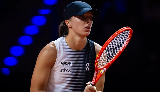 Dwusetowy mecz Igi Świątek na WTA Stuttgart. Znamy ćwierćfinalistkę