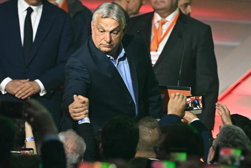 Orban opuści najbliższy szczyt liderów UE. Media wskazują, kto go zastąpi