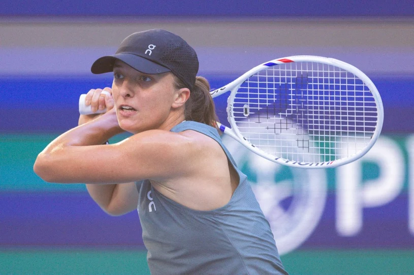 Świątek czekała 27 dni. Od razu ocena. Już mówią o piątkowym teście