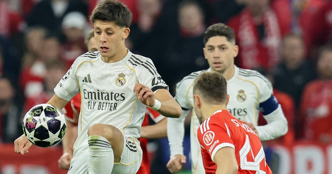 Klincz gigantów w LM. Epicka kanonada na Allianz Arenie. Padał gol za golem