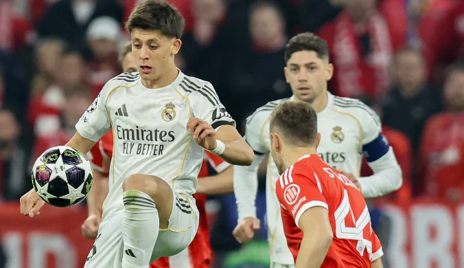 Klincz gigantów w LM. Epicka kanonada na Allianz Arenie. Padał gol za golem