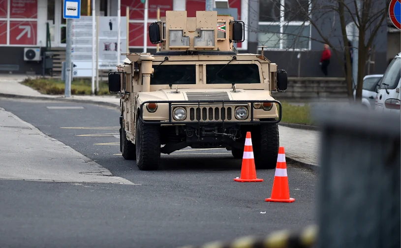 Węgry wycofują wojsko z krytycznych obiektów. Chroniło je "przed Ukrainą"