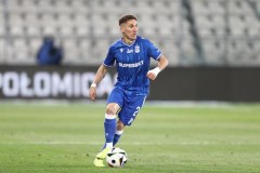 Piłka nożna: PKO BP Ekstraklasa - mecz: Lech Poznań - Legia Warszawa