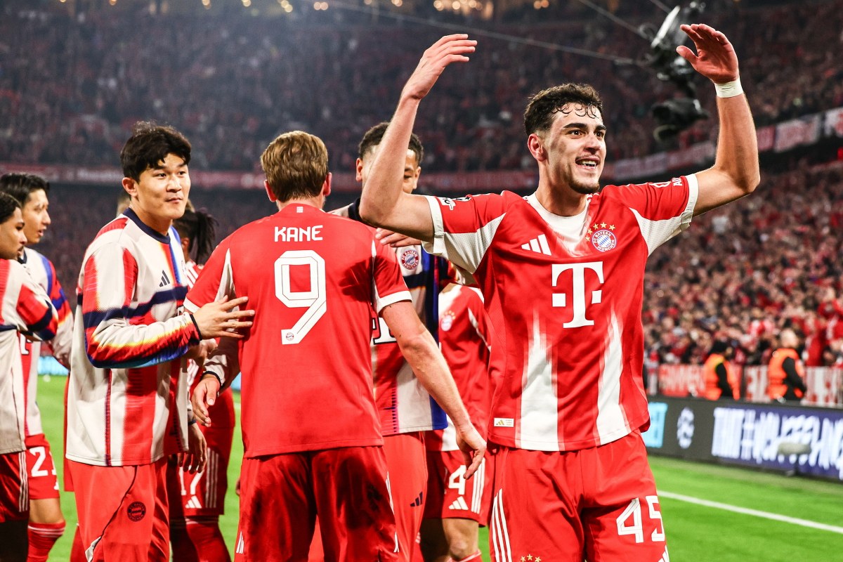 Real podzielił los Barcelony. Bayern zagra o finał Ligi Mistrzów