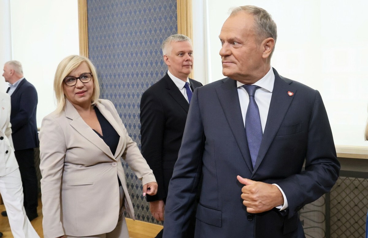 ​Trzy warunki Polski 2050 i PSL-u. Dziś spotkanie w sprawie Pauliny Hennig-Kloski