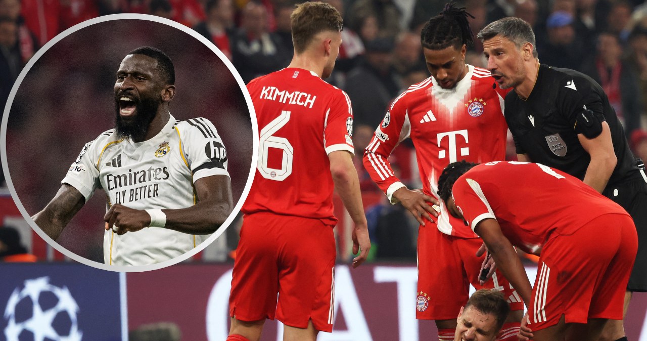 Burza w Monachium, gwiazda Realu w centrum skandalu. Poważne oskarżenia