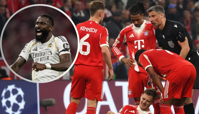 Burza w Monachium, gwiazda Realu w centrum skandalu. Poważne oskarżenia