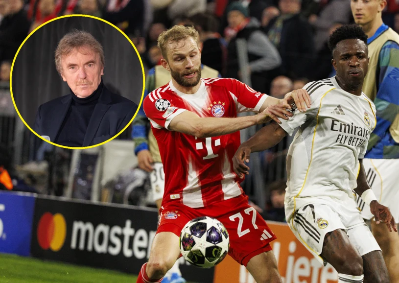 Boniek się nie wahał i wyznał tuż po meczu Realu. Naprawdę to napisał