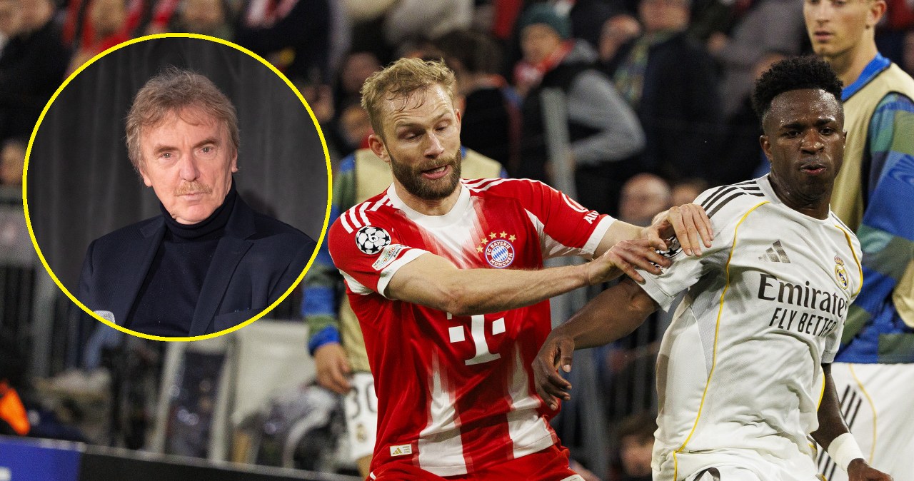 Boniek się nie wahał i wyznał tuż po meczu Realu. Naprawdę to napisał