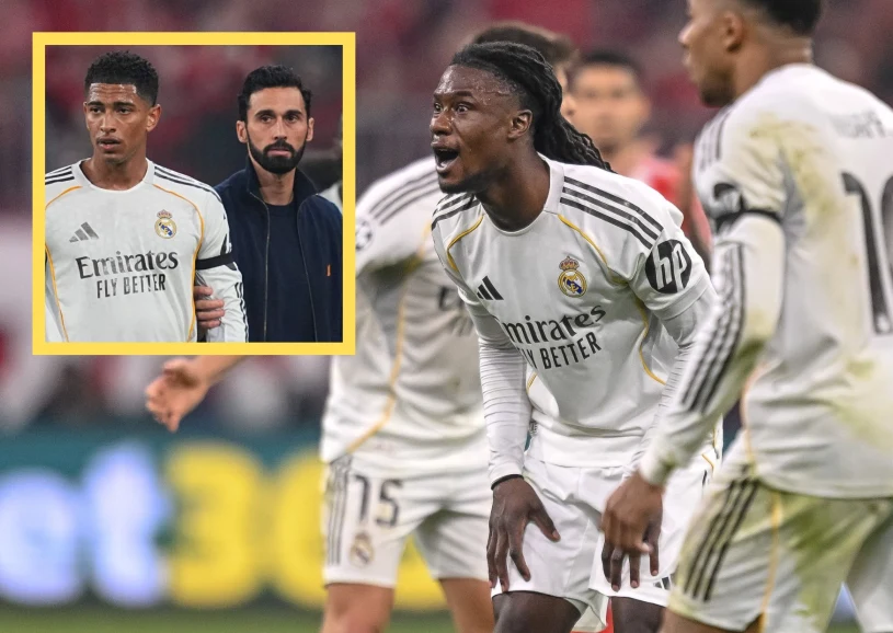 W Realu nerwy puściły całkowicie. Awantura po porażce z Bayernem. Ostre słowa