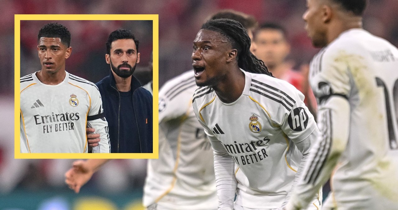 W Realu nerwy puściły całkowicie. Awantura po porażce z Bayernem. Ostre słowa