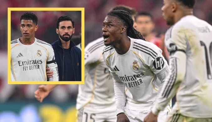 W Realu nerwy puściły całkowicie. Awantura po porażce z Bayernem. Ostre słowa