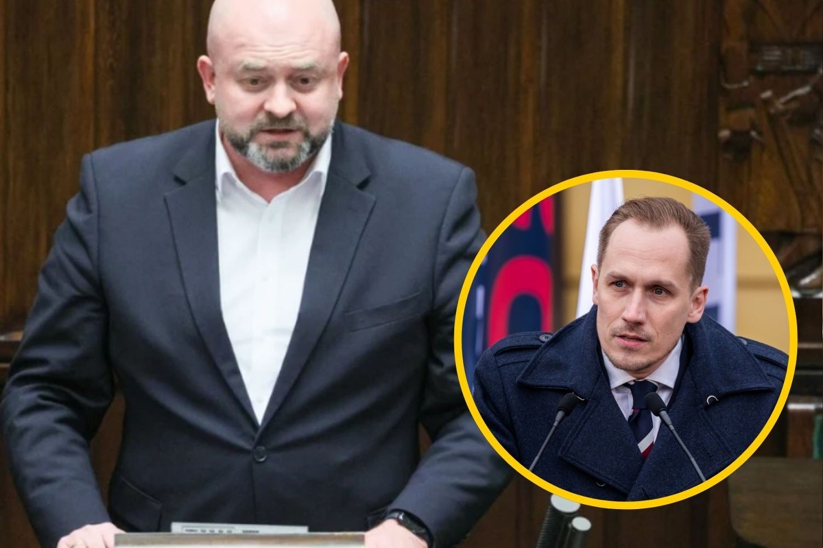 Incydent z flagą Izraela w Sejmie. "Nie będziemy przepraszać za Berkowicza"