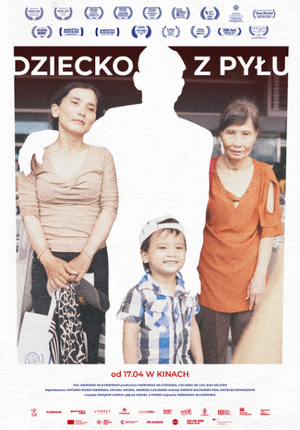 Dziecko z pyłu