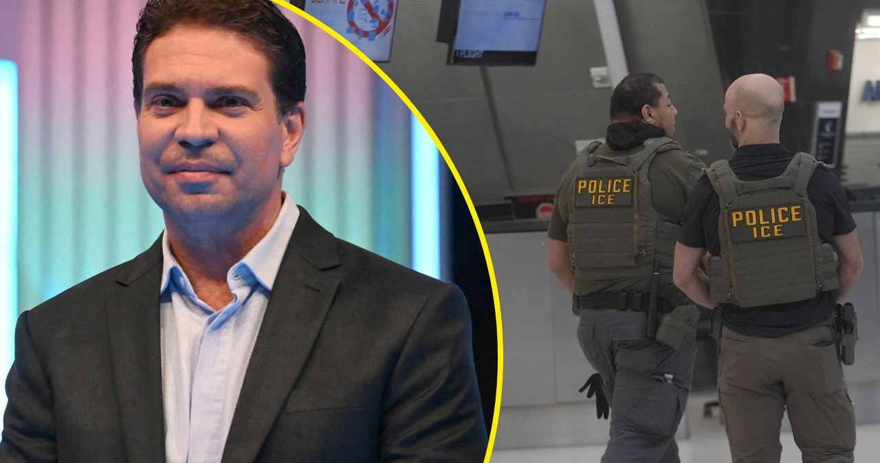 Ubiega się o azyl polityczny. Zatrzymali go agenci ICE