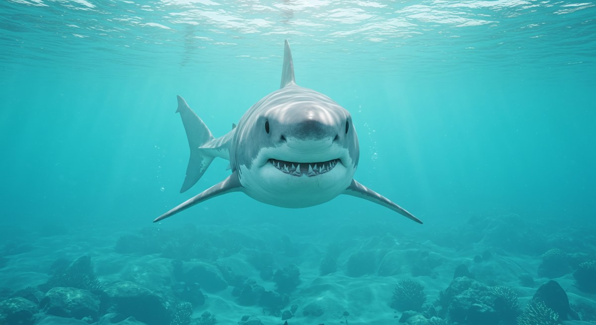 Horror w podróży poślubnej. Stracił nogę po ataku rekina