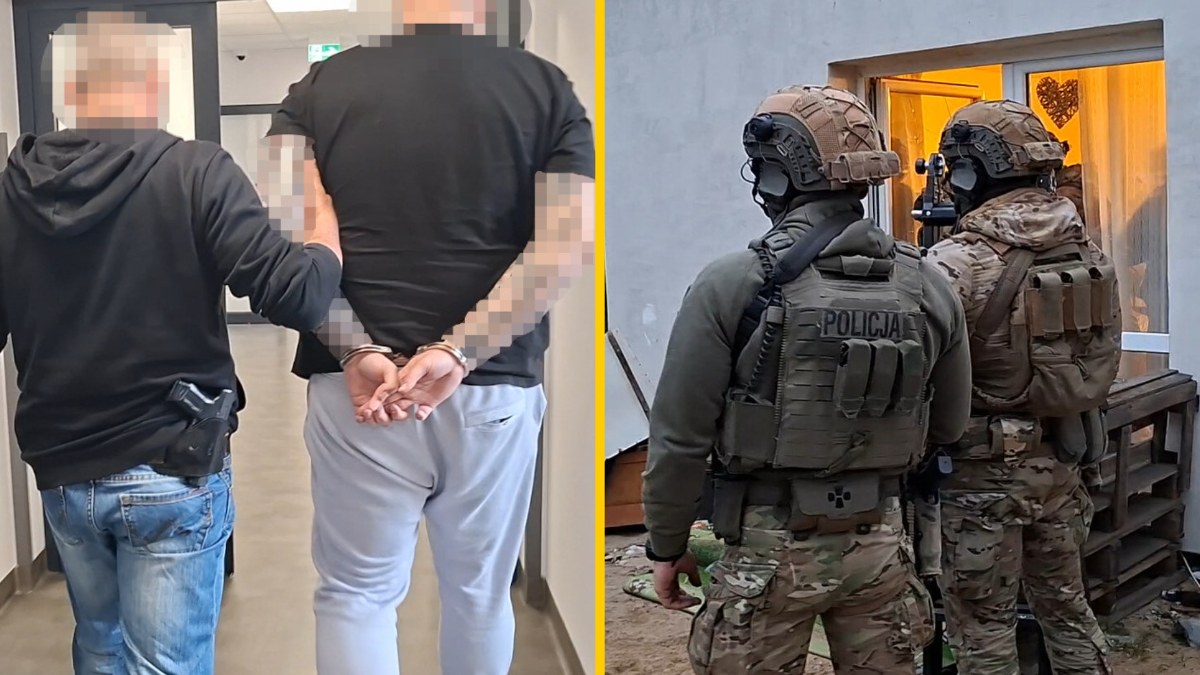 Kradli samochody i wyłudzali odszkodowania. Tak działali "kaskader" i "wskoczek"