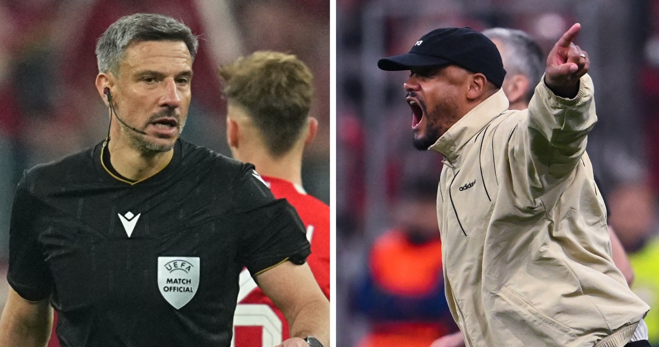 Gniew w Bayernie po meczu z Realem. Ta decyzja zaważyła, sędzia pod ostrzałem