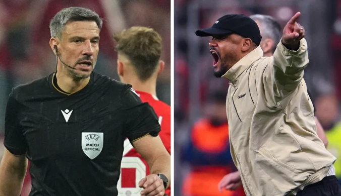 Gniew w Bayernie po meczu z Realem. Ta decyzja zaważyła, sędzia pod ostrzałem