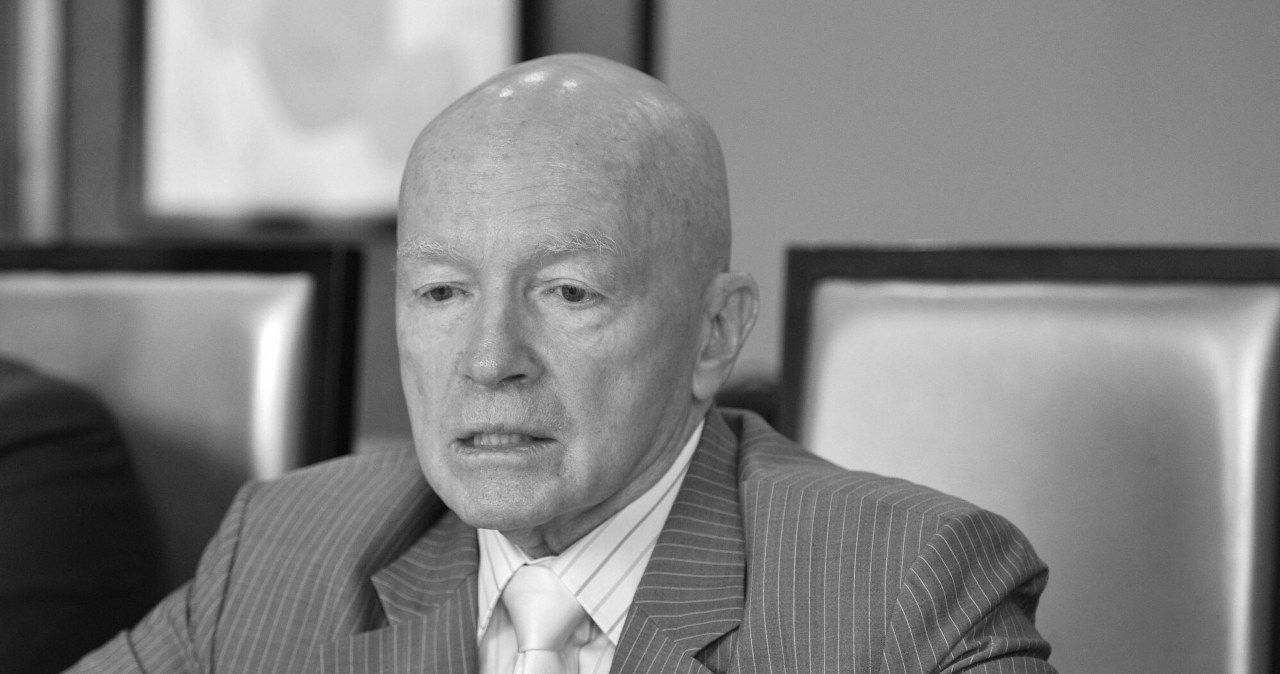 Nazywano go "Indianą Jonesem" swojej branży. Mark Mobius nie żyje