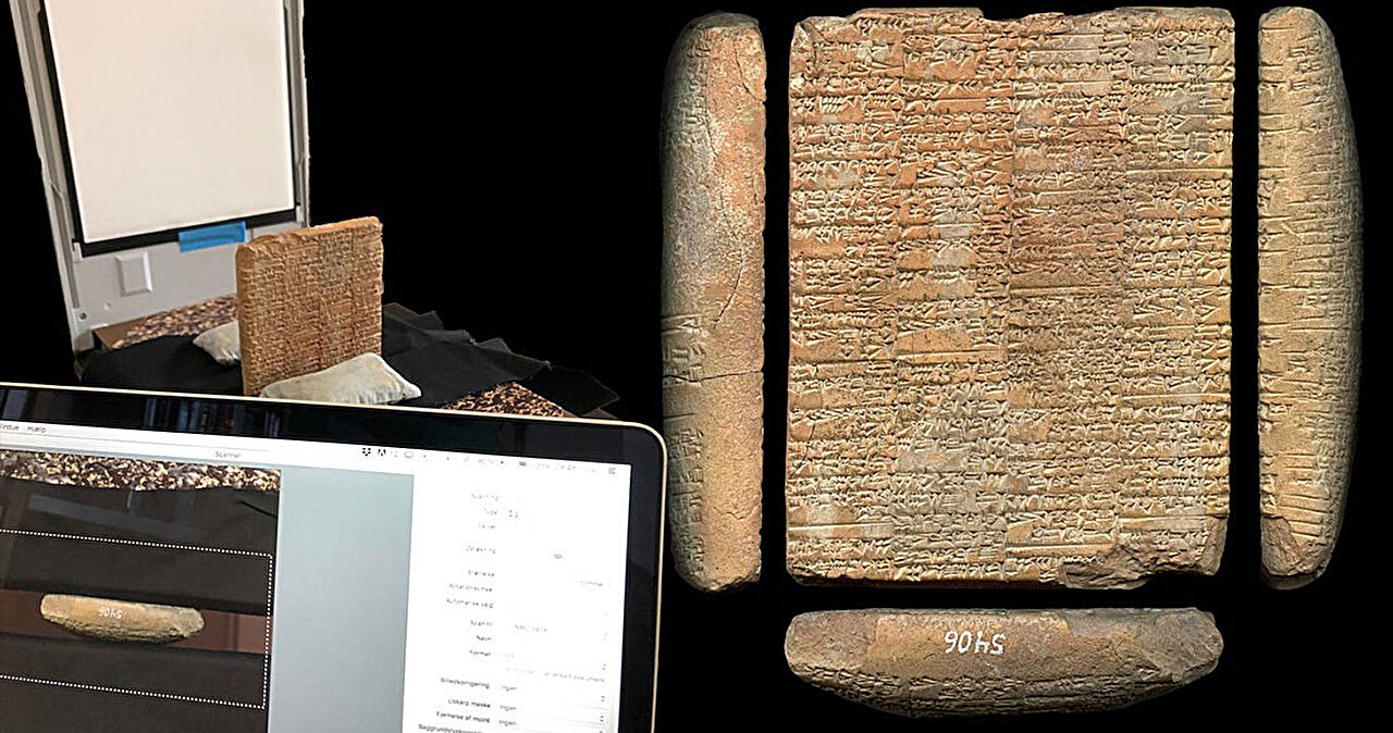 Naukowcy rozszyfrowali zapiski sprzed tysięcy lat. Magia i władza