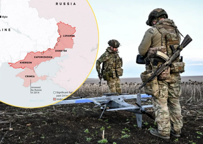 Wielkie zmiany w ukraińskiej armii. Resort obrony ogłasza reorganizację