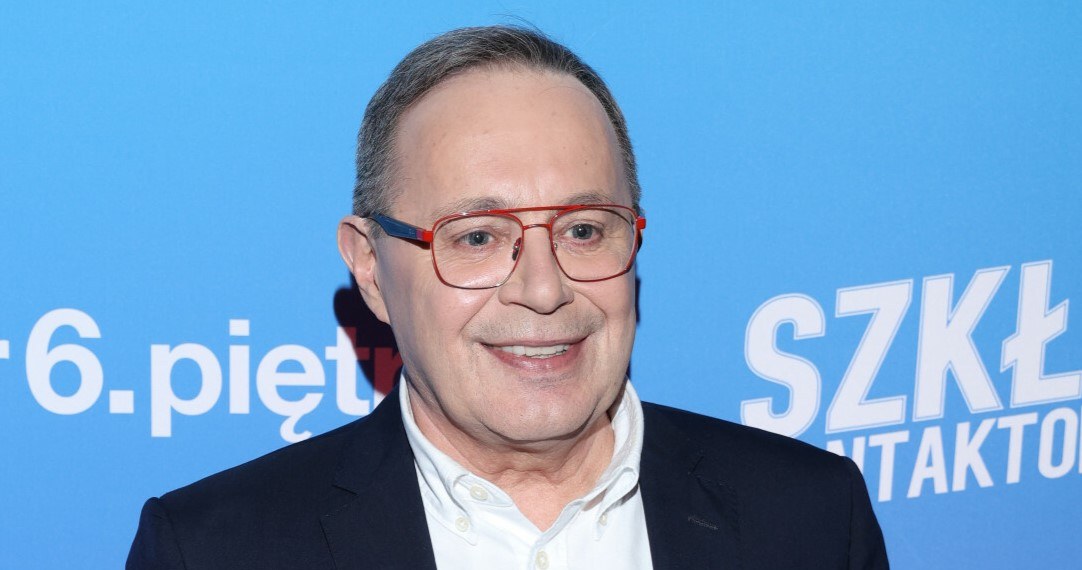 Nowy komentator w "Szkle kontaktowym". Obserwują go setki tysięcy osób