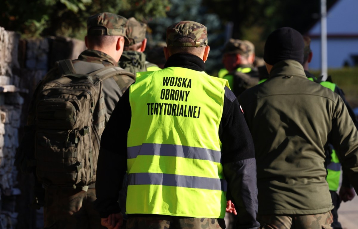 Żołnierz WOT podejrzany o szpiegostwo na rzecz Rosji. Akcja ABW
