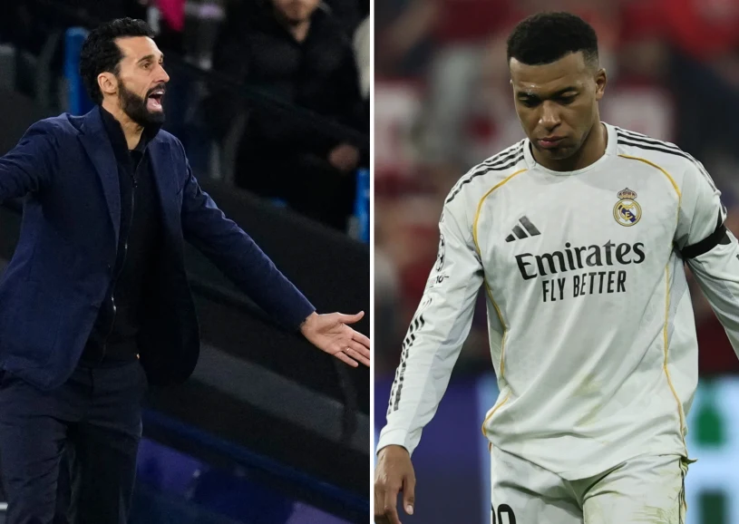 Mbappe musi się z tym pogodzić, Arbeloa bezradny. Definitywny koniec