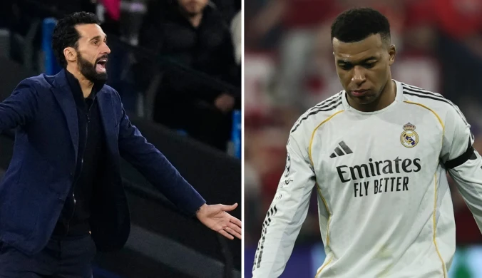 Mbappe musi się z tym pogodzić, Arbeloa bezradny. Definitywny koniec